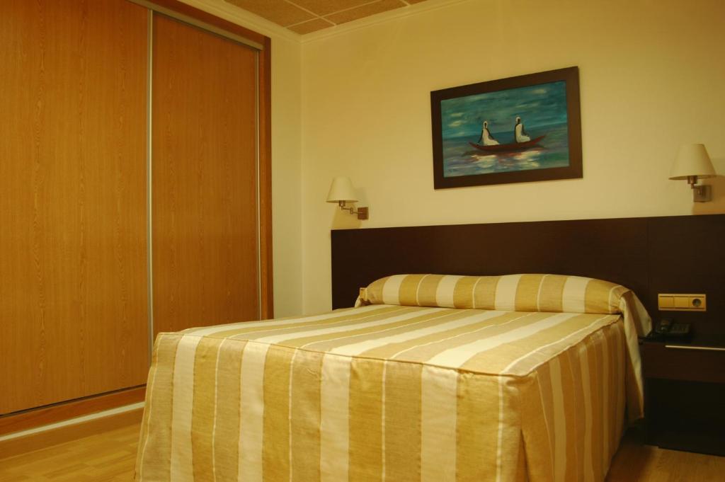 Hospederia Rural Constitucion Hotel Calasparra Room photo