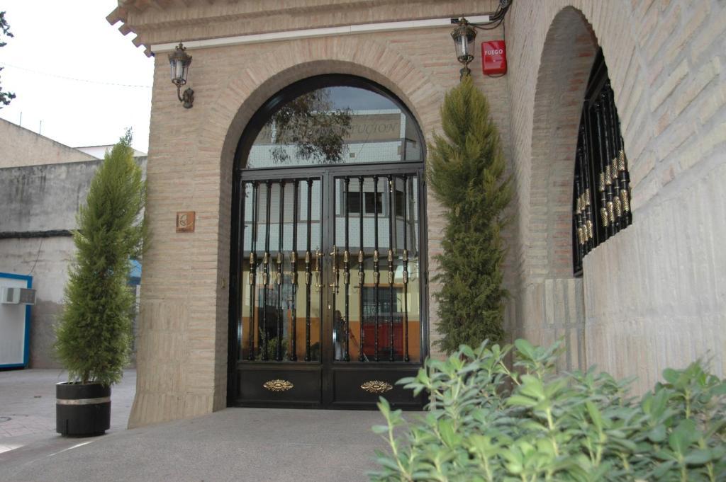 Hospederia Rural Constitucion Hotel Calasparra Exterior photo