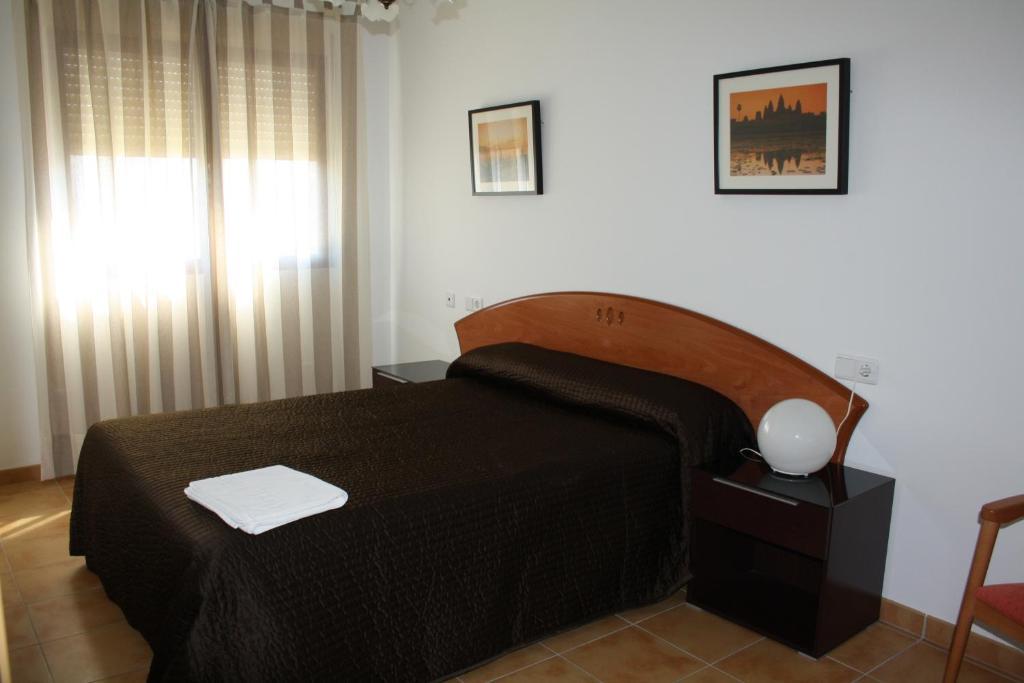 Hospederia Rural Constitucion Hotel Calasparra Room photo